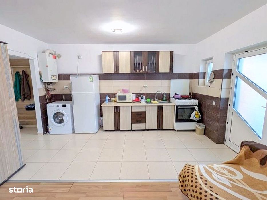 Dormitor + living, modern, cu parcare, in Marasti, pe strada Fabricii
