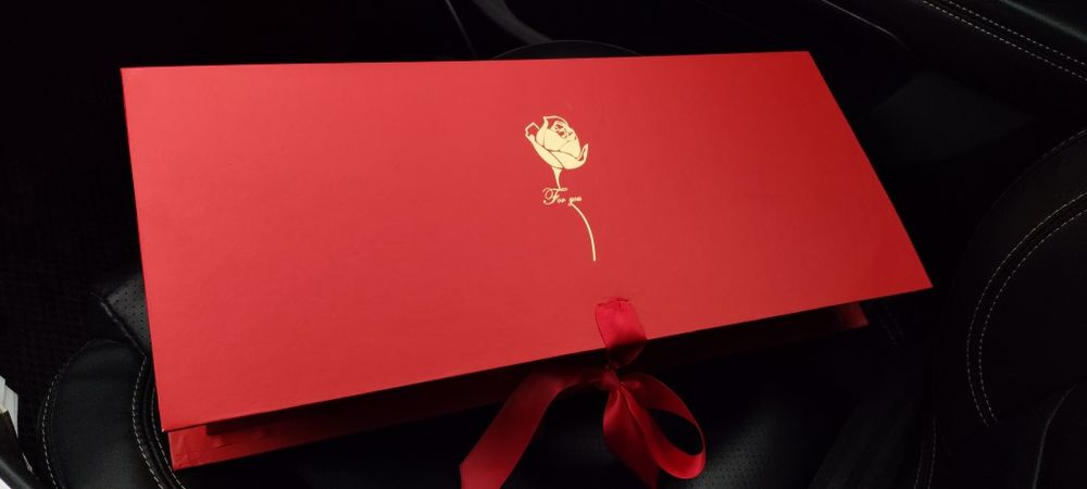 Продам пустую упаковку