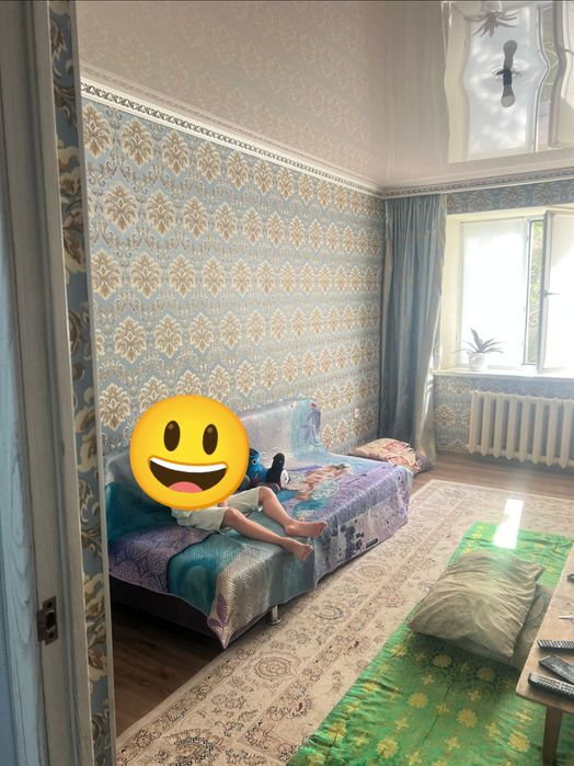 Продам 3к.кв. в районе Болашак