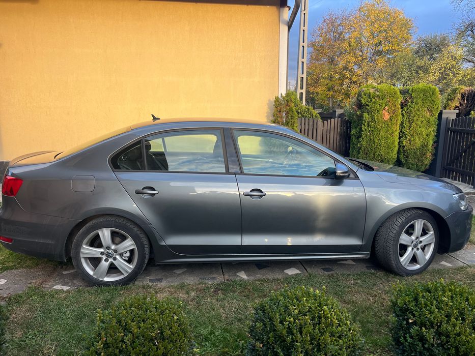 VOLKSWAGEN Jetta 2013 — imagine 5