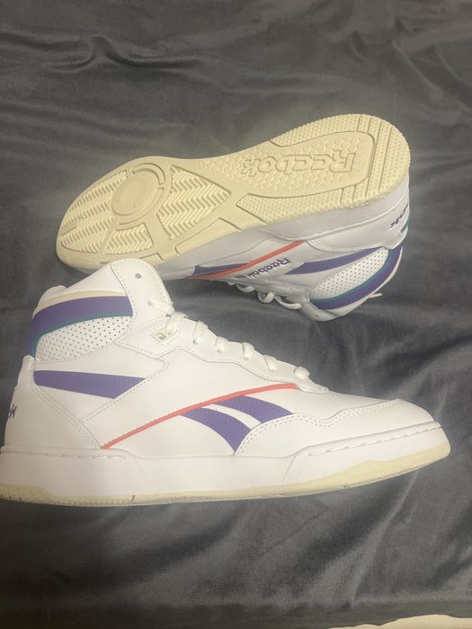 Новые кеды Reebok BB 4000 II