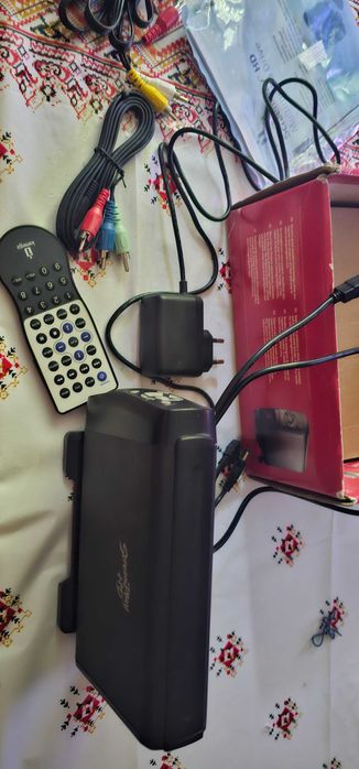 Iomega ScreenPlay HD 1.5 tb External USB 2.0 Multimedia hard extern