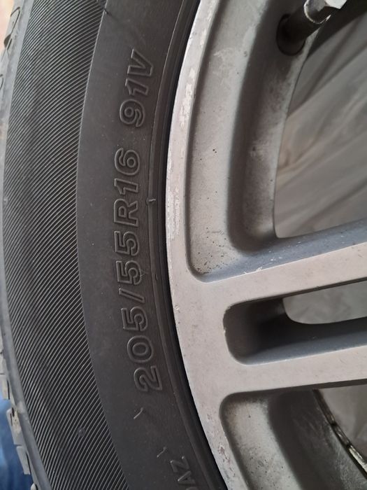 Продам колёса в сборе на БМВ