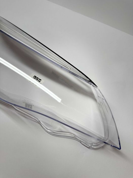 Стъкла за фарове BMW 5 серия E60 фейслифт LED вежда БМВ Е60 капаци фар