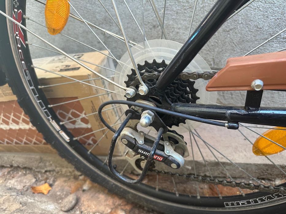Bicicleta retro