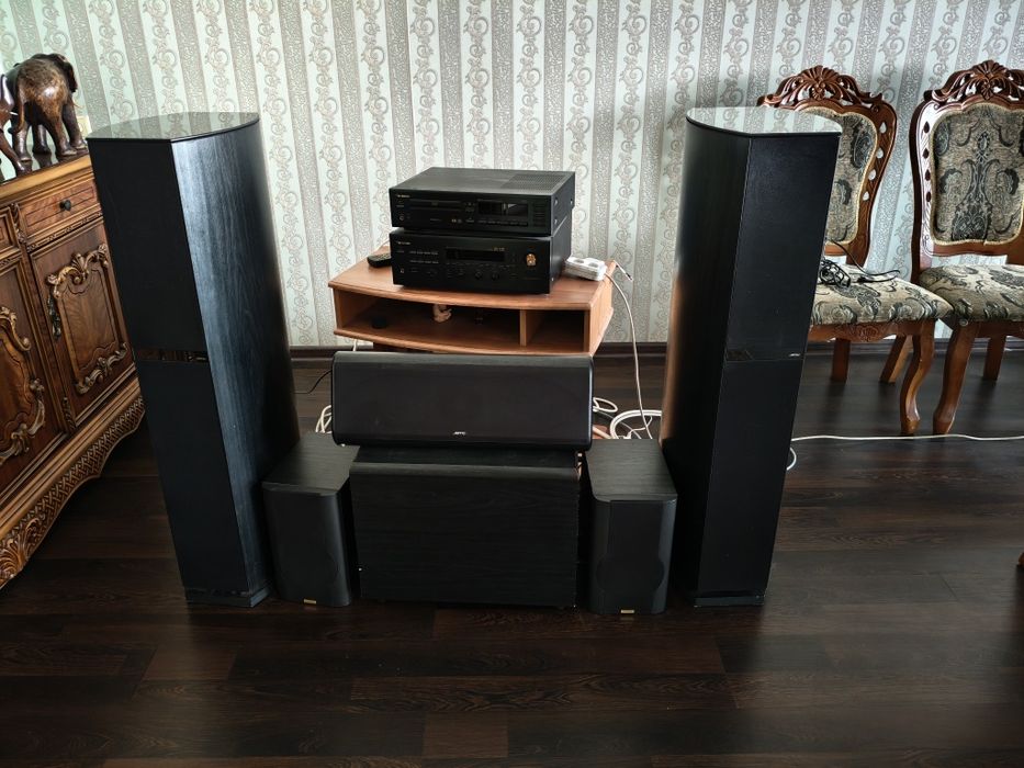 Акустика Jamo d-570