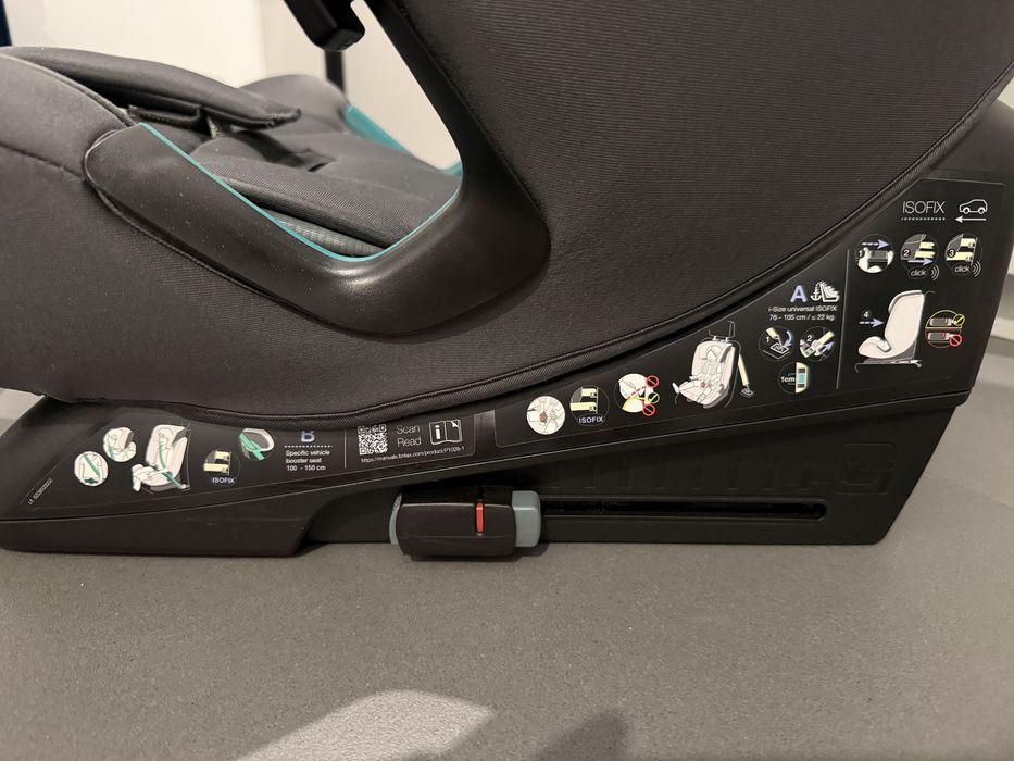 Britax Romer Evolvafix