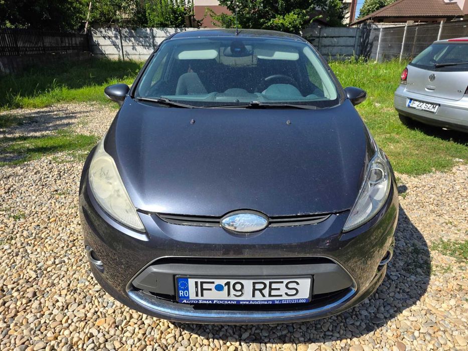 FORD Fiesta 2009 — imagine 4