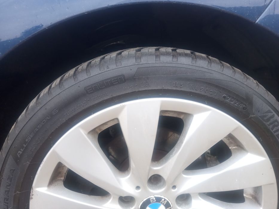 Cauciucuri Bridgestone +Hankook 225/45/17 Dot 2024/2023 M+S