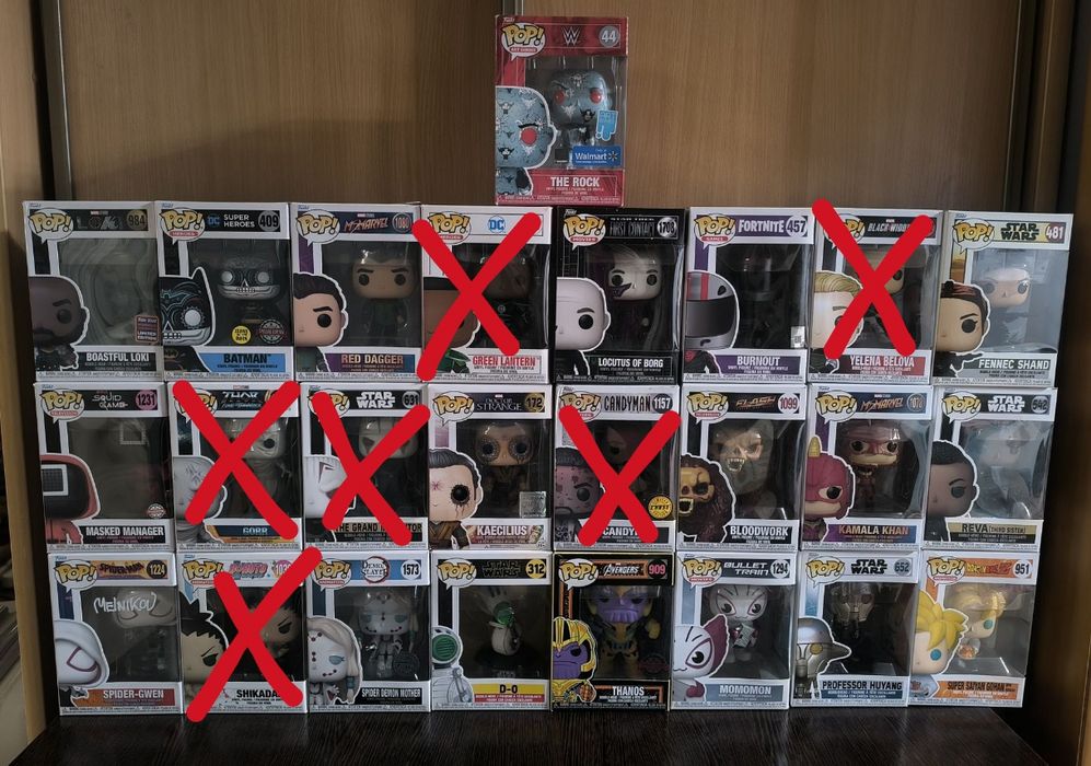 Funko Pop original -40%