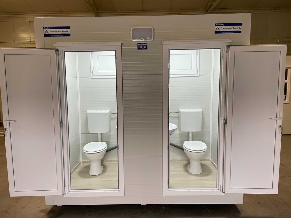 Cabine de  paza PREMIUM - SUPER PRET