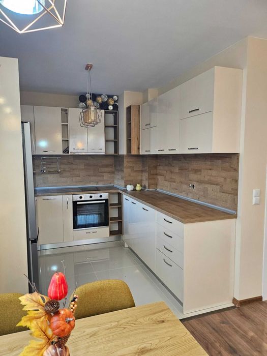 Дава се под наем Двустаен апартамент в София, Хаджи Димитър - 65 кв.м за 484.5 € - Снимка #2