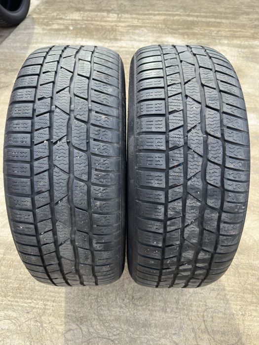 Vand set cauciucuri M+S  205/50/R17