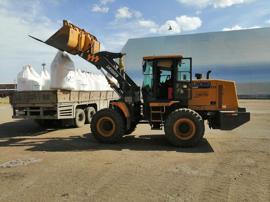 Услуги Аренда погрузчика