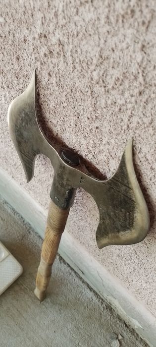 Bardă veche bipen