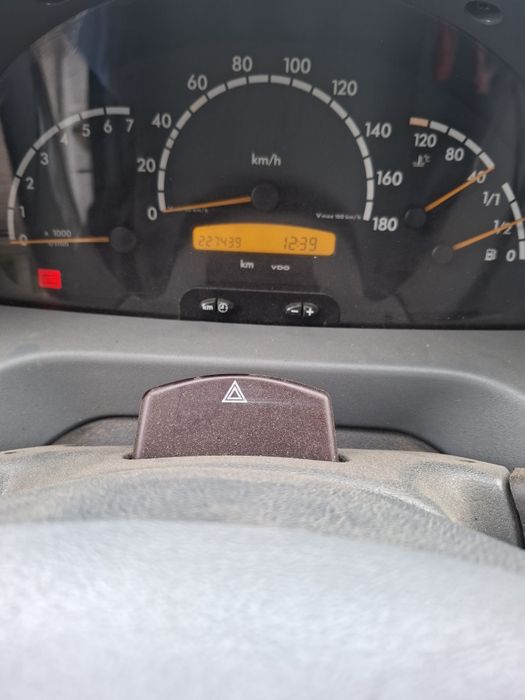 Mercedes 411 cdi