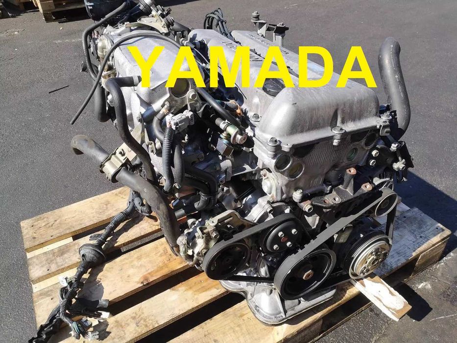 Двигатель Nissan SR20/SR20DE Nissan 2.0 мотор