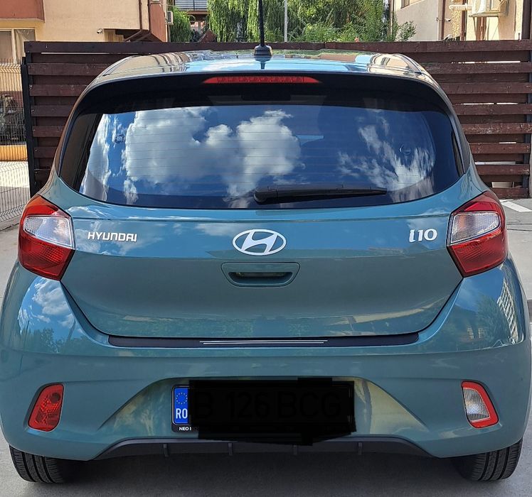 Hyundai i10 2024
