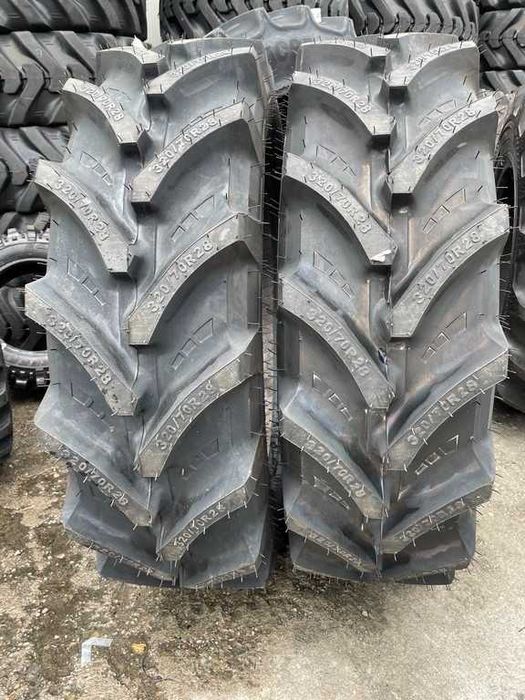 Anvelope petlas 320/70 R28 livrare rapida garantie Radiale