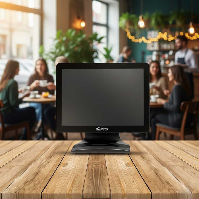 Моноблок Xprinter Kassa Kassa Aparat Техникалари Dokon Uchun Kassa