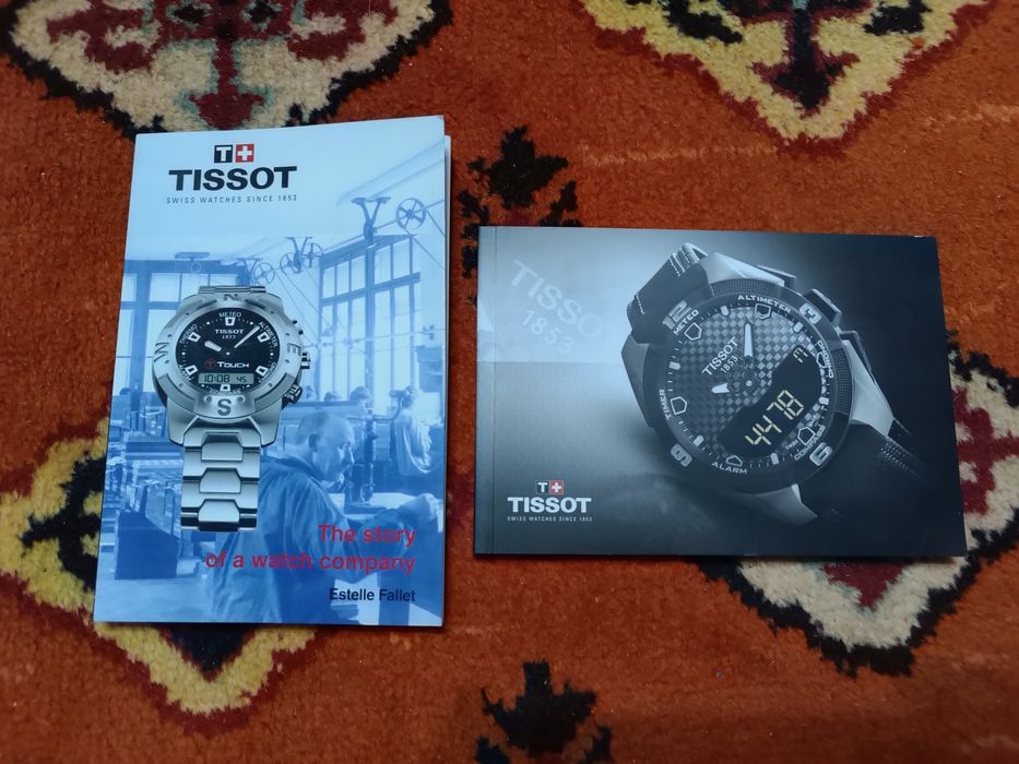 Часы Tisson тиссон