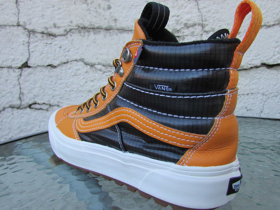 Кецове VANS Off The Wall SK8-HI MTE 2.0 DX