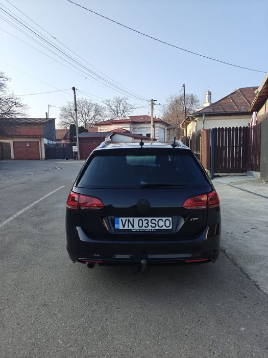 Volkswagen Golf 7 R line 1.6 Tdi