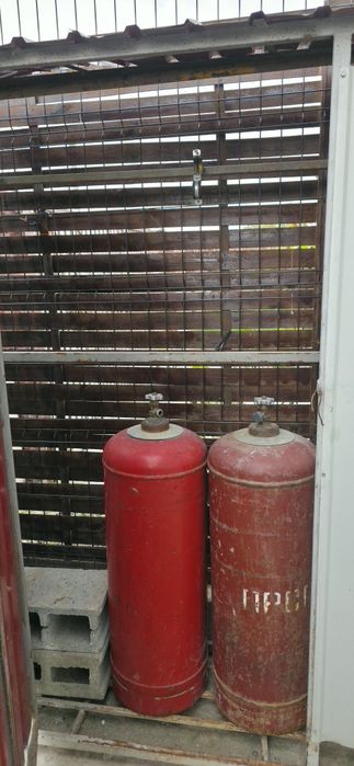 Rampă GPL /PROPAN/ Colector Gaz pentru Butelii – cu Regulator și Manometre