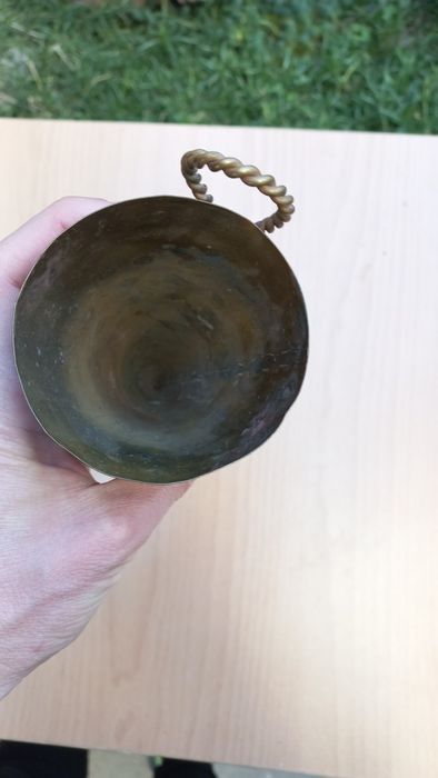 Бронзови големия може да се използва за салфетник 30лв общо за 3те