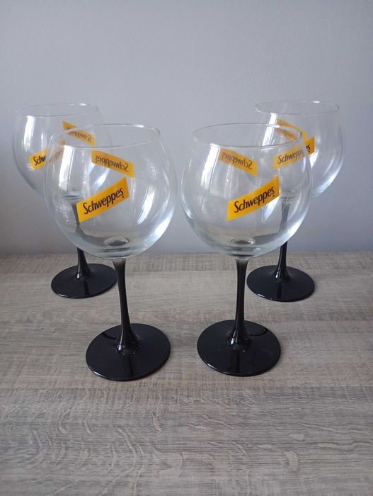 Комплект чаши Швепс/ Schweppes