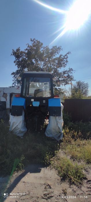 Трактор беларус 892, 2021 года