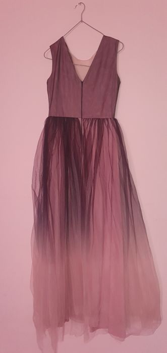 Rochie de seara roz