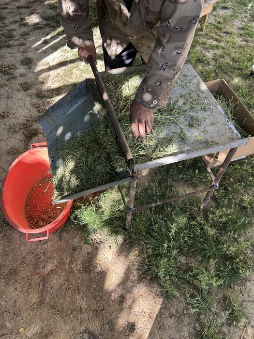 Шөп тураитын аппарат