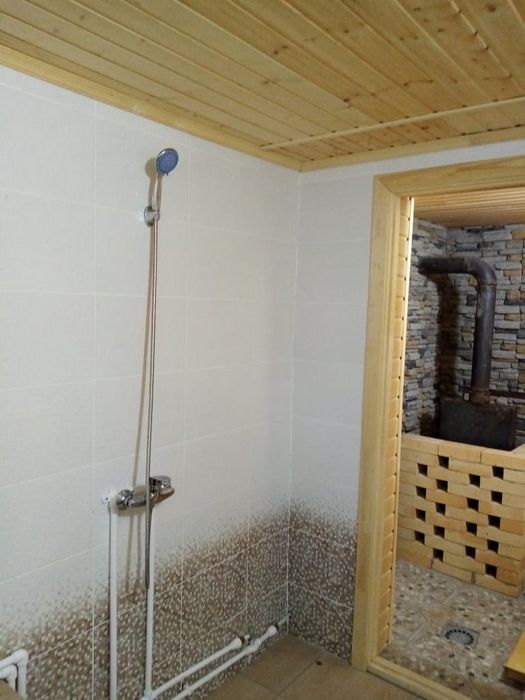 Баня район 20 школы, Зачаганск