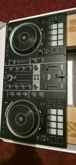 Hercules DJ Control Inpulse 500 - КАТО НОВ
