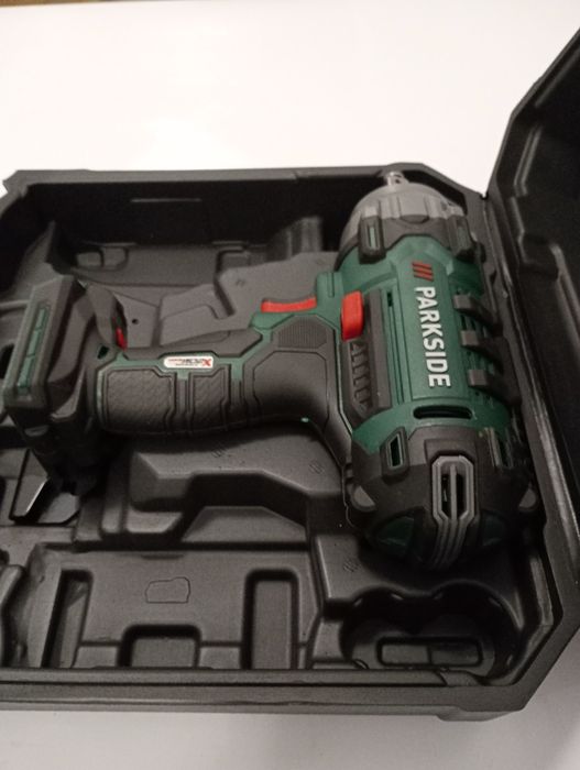 Pistol Roti Impact 20v PASSK A1 Parkside 200 lei