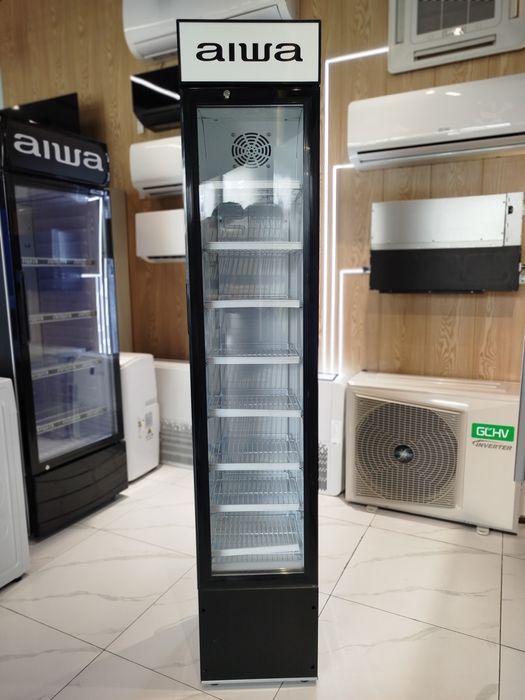 Витринный холодильники Aiwa AI-TB105L 105 литровые