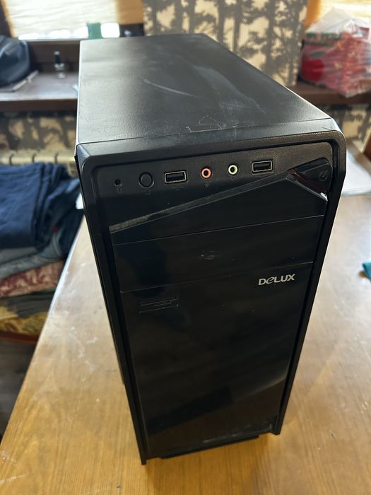 Системный Блок Core i7 4790