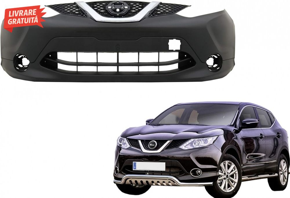 Bara Fata Nissan Qashqai Mk2 J11 (2014-2017)