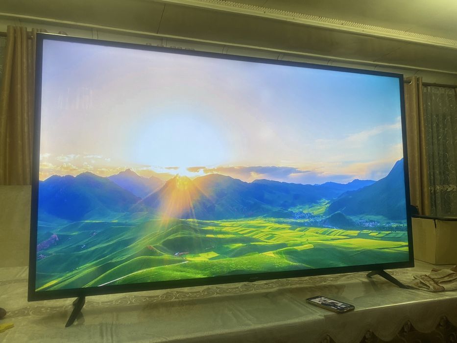 Телевизор AVALON 65” (165 см)