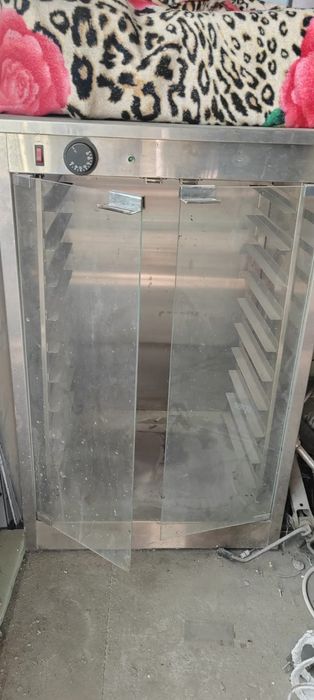 Расстоечный шкаф