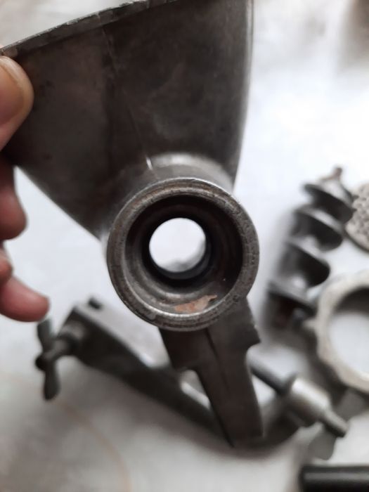 Мясорубка СССР..