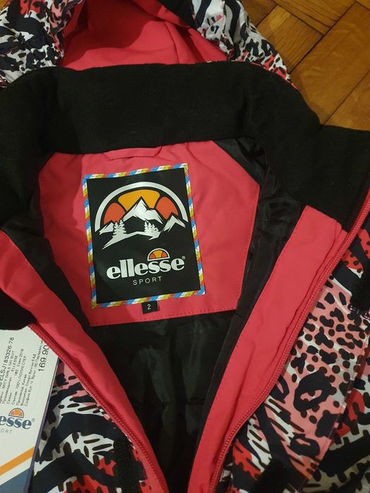 Детски ски екип Ellesse