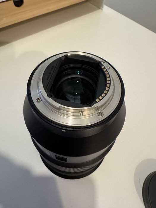 Samyang 24-70 f 2.8, Sony