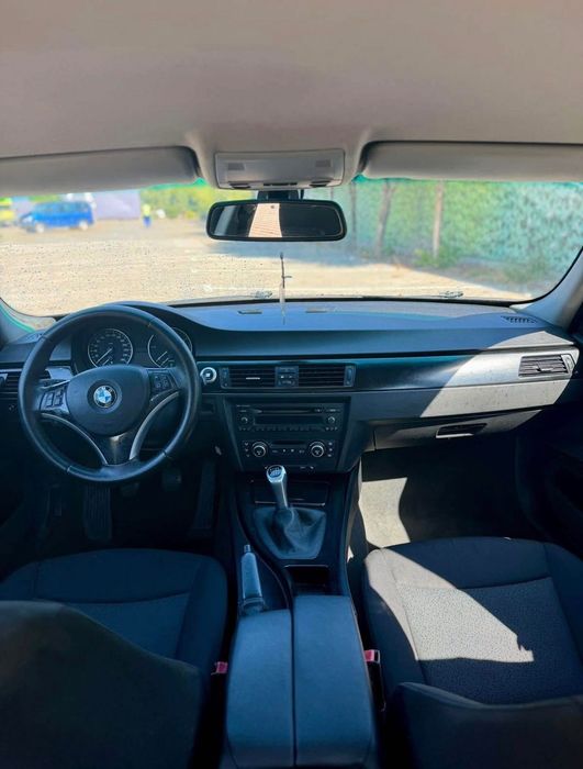 BMW E90 2.0 N47 177CP 2007