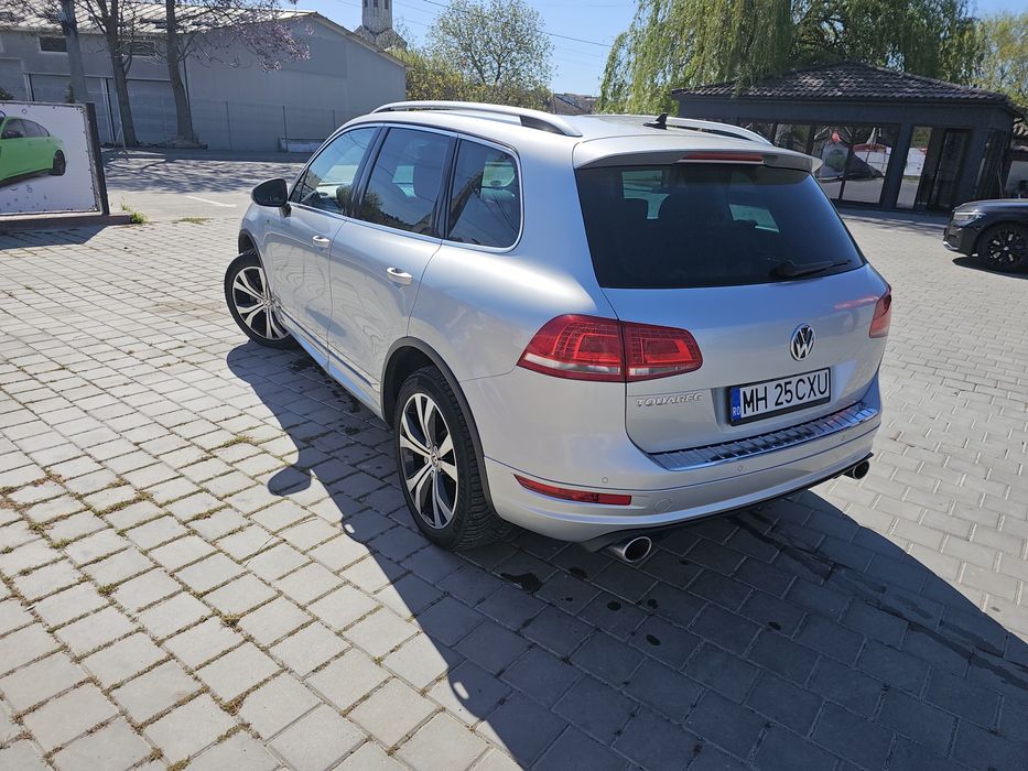 VW  TOUAREG  7P  R-line ,an 2013 ,245 cai