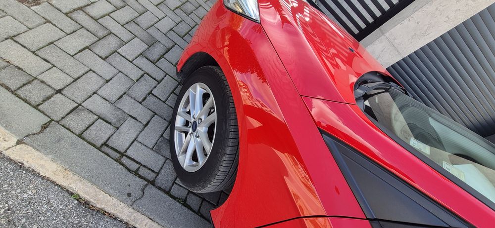 Ford focus Ecoboost