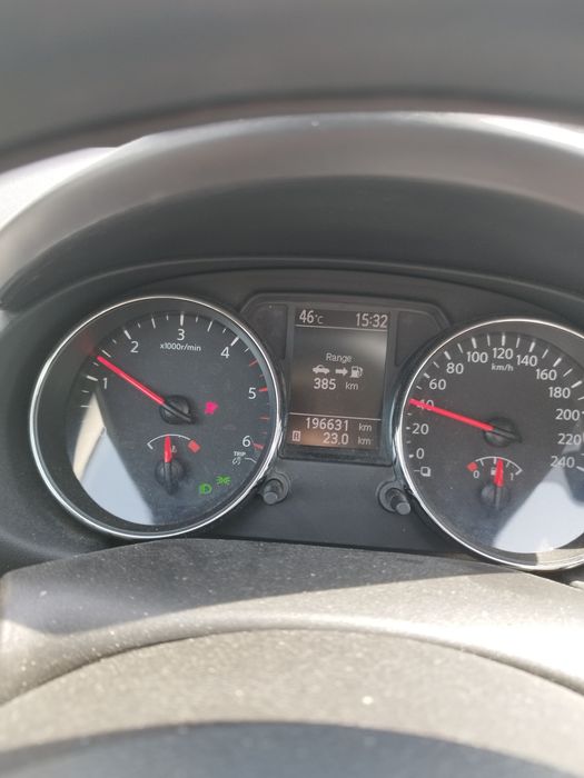 Nissan Qashqai 15 dci