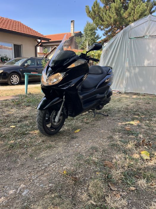 Yamaha majesty 400