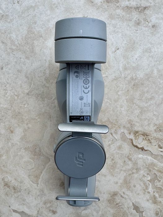 DJI OM 4 Osmo Mobile 4 Gimbal Stabilizator Telefon – Stare Excelentă